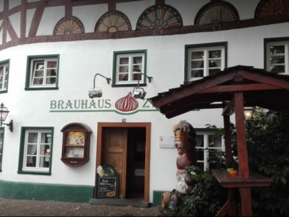 Фото: Brauhaus Zwiebel